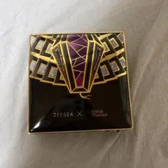 zeesea ズーシー FW スクエア アイシャドウパレット04