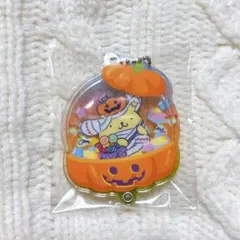 サンリオキャラクターズ カスタムアクリルチャーム ハロウィン ポムポムプリン