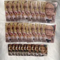 尾崎匠海 トレカ THE WINTER MAGIC 封入 INI