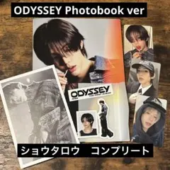 RIIZE ODYSSEY ショウタロウ コンプ トレカおまけ付き