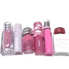 コスメ　リップ　口紅　まとめ売り　ラカ　シピシピ　エスポア　デイジードール