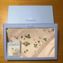 ウェッジウッド WEDGWOOD テーブルクロス ピンクのサムネイル
