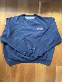 Champion ネイビー スウェット XXXL