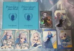 リゼ・ヘルエスタ チェキ カード セット