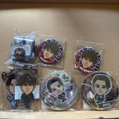 神谷健太　セット