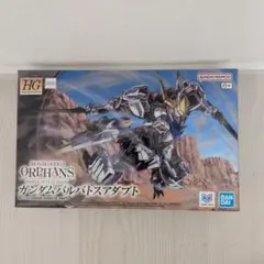 新品未開封 HG 1/144 ガンダムバルバトスアダプト - メルカリ