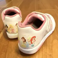 ムーンスター　ディズニー プリンセス　20.0cm ピンク　スニーカー