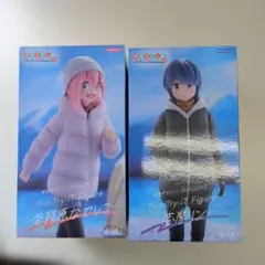 プライズフィギュア等 ゆるキャン まとめ売り 9点 2026年最新】ゆるキャン フィギュア プライズの人気アイテム - メルカリ