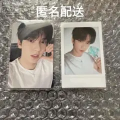 TXT MOACON モアコン インスタントフォト カード チェキ スビン - メルカリ