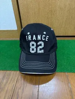 Galloso Carlosさん　 ルコックゴルフ　キャップ (リバーシブル)