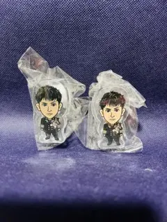 三代目J Soul Brothers 健二郎 アクリルクリップ2個セット