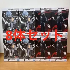 ☆NARUTO はたけカカシ 東京喰種 金木研 Grandista 2種 10体 - メルカリ