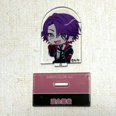 にじさんじ　チョコエッグ　渡会雲雀　アクリルスタンド