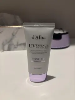d'Alba UV Essence Waterfull トーンアップサンクリーム