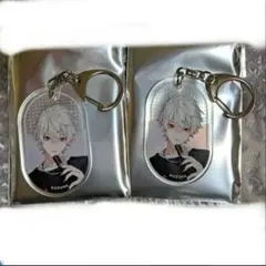 にじさんじ にじネイル Classy 葛葉 アクリルキーホルダー