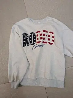 ロデオクラウンズ スウェット