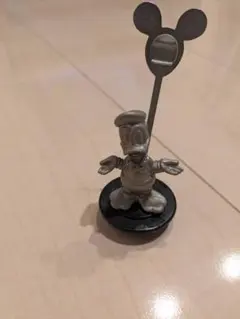 ドナルドダック　メモスタンド　ディズニー