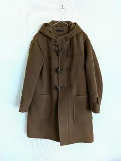 ダッフルジャケット