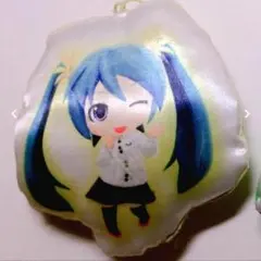 【初音ミク】マスコットクリーナー アミューズメント景品