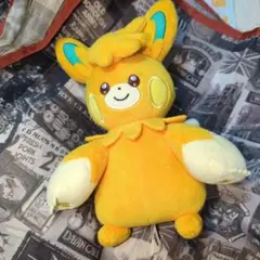 ポケットモンスター パーモット ぬいぐるみのサムネイル