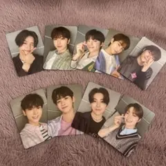 &TEAMトレカ（公式）全メンバー9枚セット