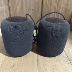 2026年最新】homepod mini スペースグレイの人気アイテム - メルカリ