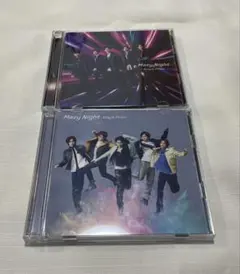 King & Prince Mazy Night初回A、B