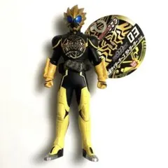 タグ付 仮面ライダーオーズ ラトラーターコンボ ソフビ フィギュア