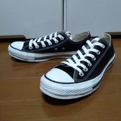 CONVERSE ALL STAR ブラック　24.5cm