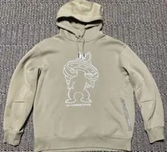 GU×UNDERCOVER グラフィックスウェットパーカー