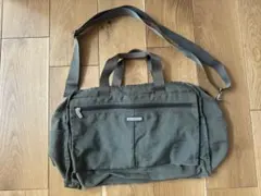 【Naf Naf / ナフナフ】 大容量 ボストンバッグ & ショルダー