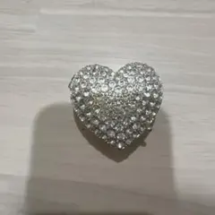 Francfranc アクセサリーケース ハート