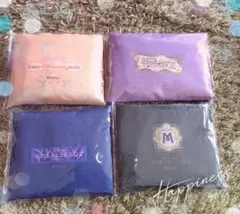 ディズニーホテル　エコバッグ4個 （未使用）