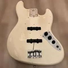 Squier by Fender Jazz Bass ボディJVシリアル VWH 2026年最新】jvシリアル ベースの人気アイテム - メルカリ