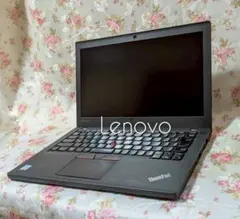 LENOVO ノート 第6世代Core i5 メモリ8GB WEBカメラ有OS無のサムネイル