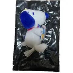 USJ　コレクタブル　ぬいぐるみ　キーチェーン　ユニバ　スヌーピー　25周年