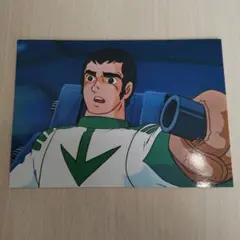 セル画 ガンダムZZ ジュドー・アーシタ - メルカリ