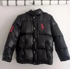 Polo Ralph Lauren ダウンジャケット ブラック