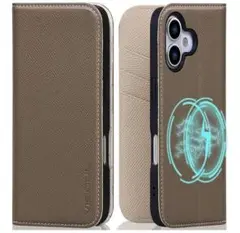 【新品】iPhone17 手帳型ケース