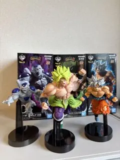 2026年最新】一番くじ ドラゴンボール 超戦士バトル列伝zの人気