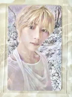 ボムギュ タレントカード