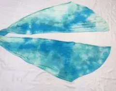 お値下げ⭐︎ヘンプシルクロングショール　ストールのサムネイル