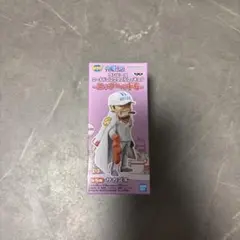 ワンピース ワールドコレクタブルフィギュア　エッグヘッド6 サカズキ
