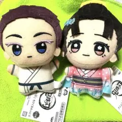 鬼滅の刃 ちびぐるみvol.6 無限城編　狛治　恋雪