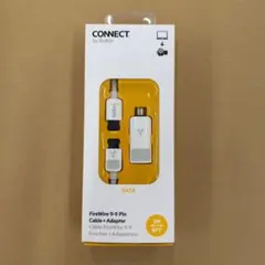 Belkin FireWire 9-9 Pin Cable + Adapterのサムネイル