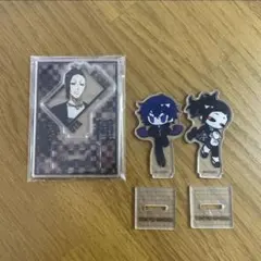 東京喰種 トーキョーグール アクリルスタンド　ミニキャラ　ウタ　霧嶋絢都