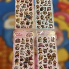 しんちゃんシールまとめ売り