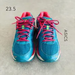 ASICS｜GT-2000 ランニングシューズ 23.5cm ブルー