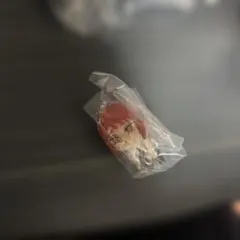 チェンソーマン　つまんでつなげてマスコット　レゼ編　マキマ ガチャのサムネイル