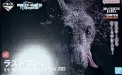 【未開封】一番くじ HUNTER×HUNTER ラストワン賞 ミケ フィギュア
